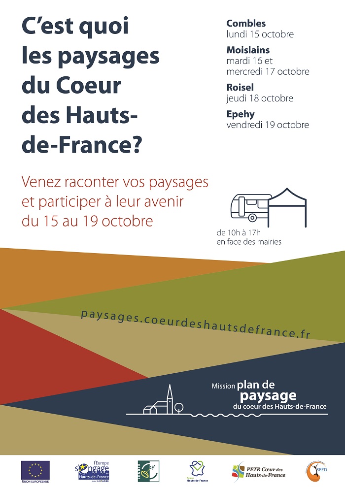 rencontres plan de paysage