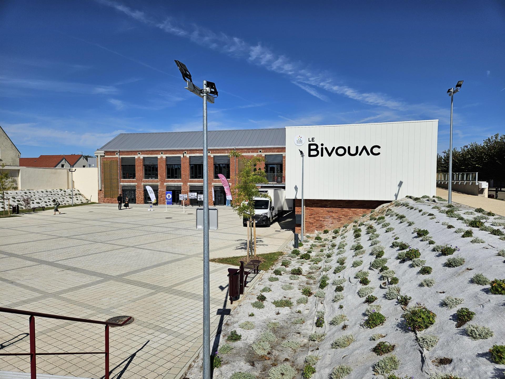 Le BIVOUAC