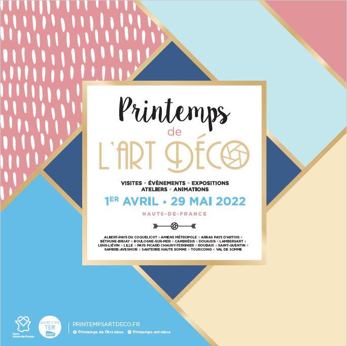 Capture printemps art deco 2022