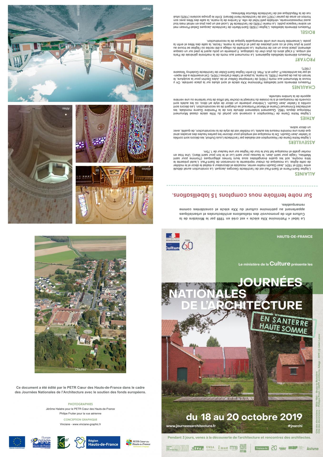 Flyers journees architecture page 0001