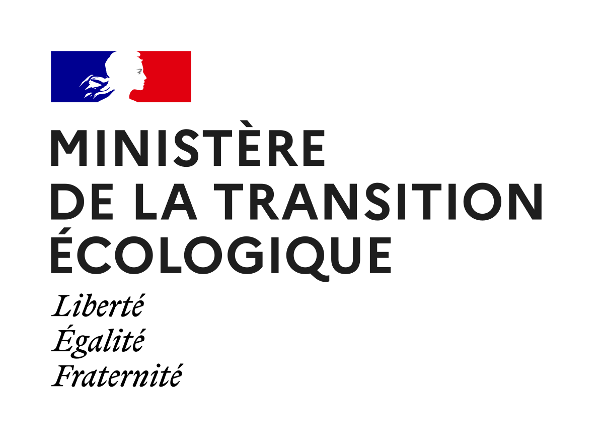 Ministere de la transition ecologique svg