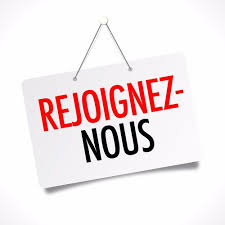 Rejoignez nous