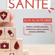 Semaine sante affiche 4032