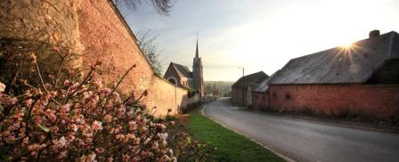 Village de Templeux-la-Fosse